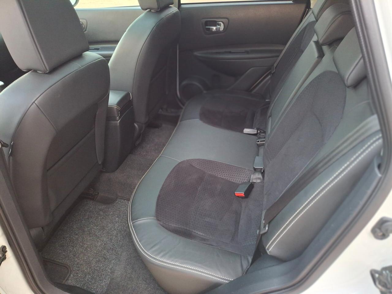 Nissan Qashqai 1.5 dCi DPF Visia