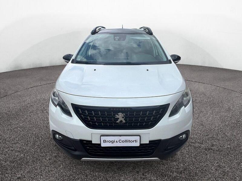 Peugeot 2008 1.2 PureTech Turbo 110cv GT Line EAT6 S&S