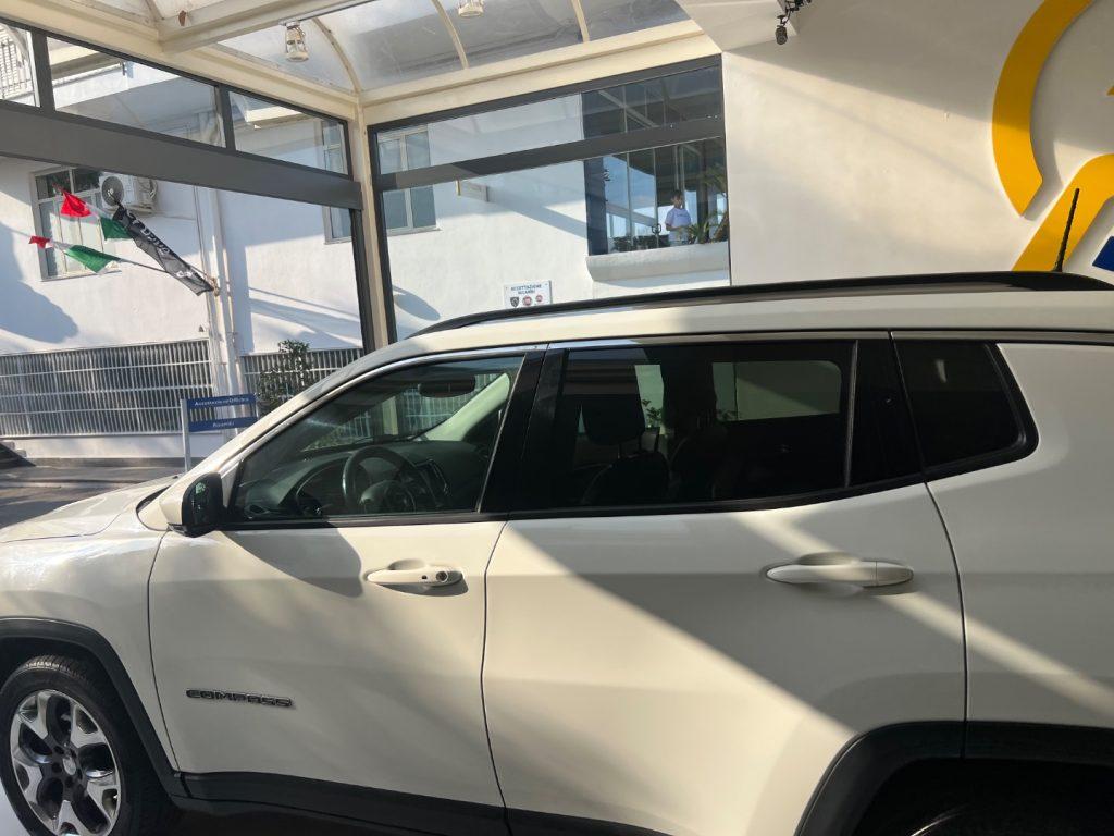 Jeep Compass 1.6 Multijet II 2WD Limited DA€189,00 MENSILI
