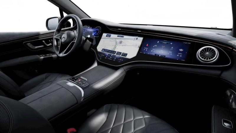 Mercedes-Benz EQS SUV 450 4MATIC Electric Art Premium Extra