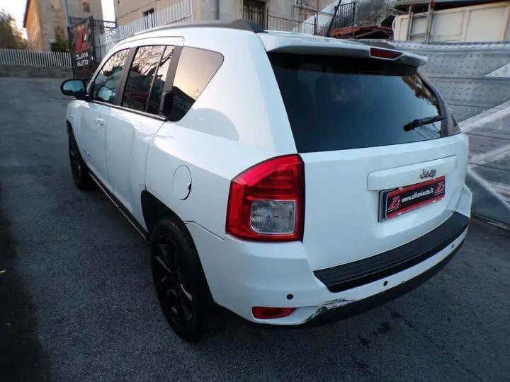 Jeep Compass 2.2 CRD Sport 2WD