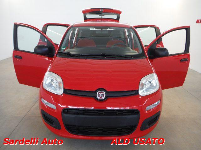 FIAT Panda 1.2 Lounge