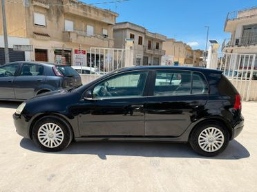 VOLKSWAGEN GOLF 5 1.9TDI 105CV-Settembre 2005