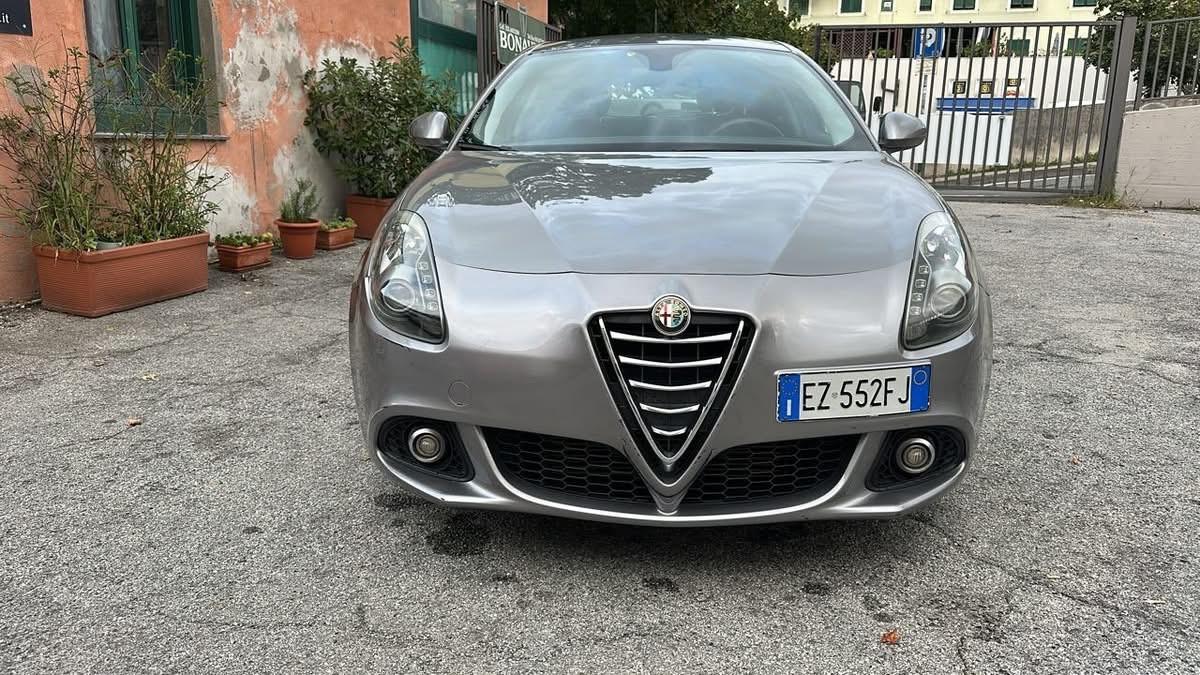 Alfa Romeo Giulietta 1.6 JTDm-2 105 CV Distinctive