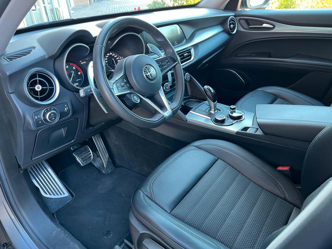 Alfa Romeo Stelvio 2.2 190 CV Q4