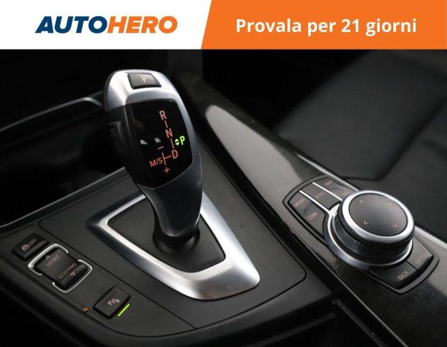 BMW 316 d Touring Luxury