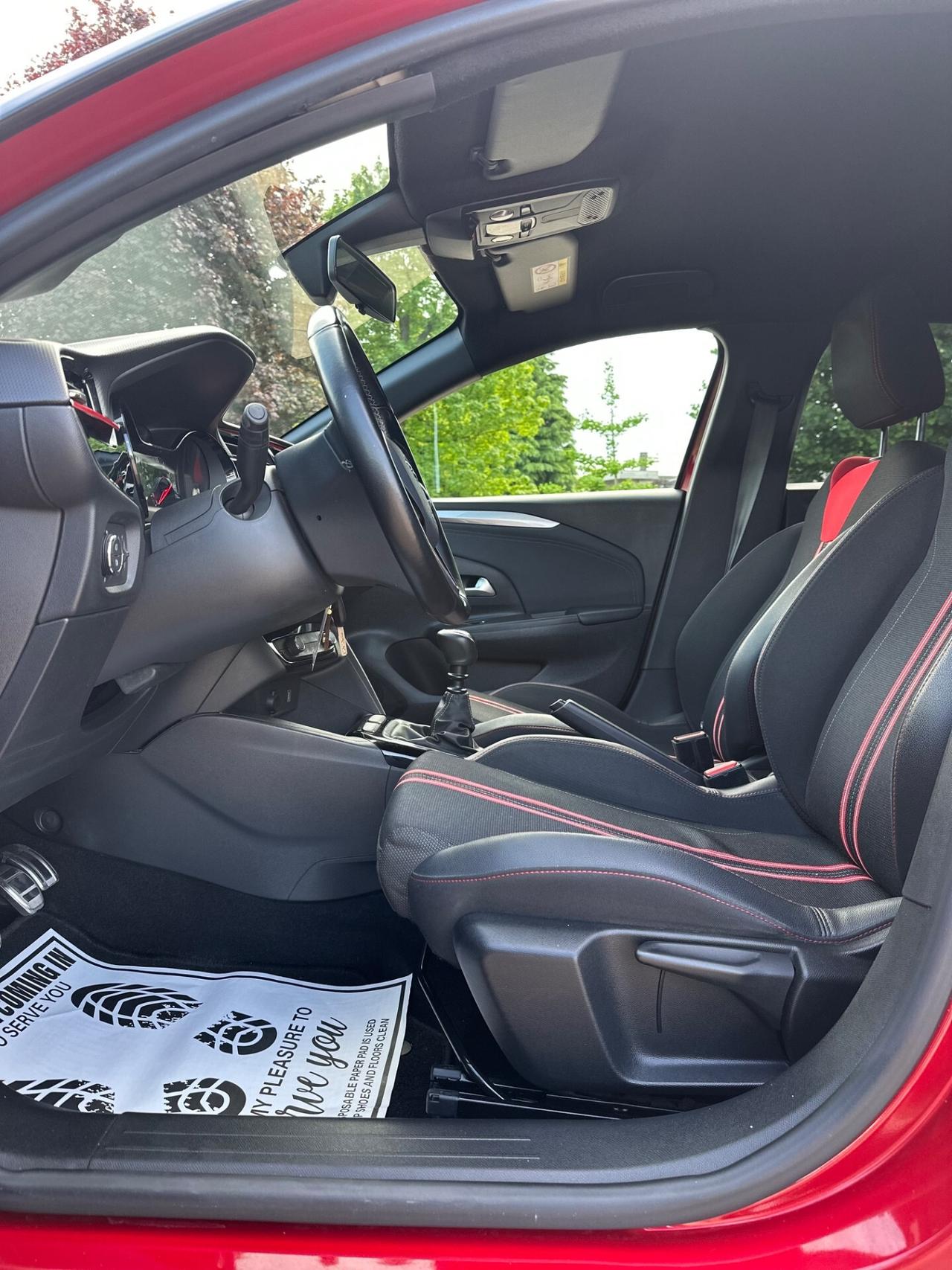 Opel Corsa 1.5 D 100 CV GS Line NEOPATENTATI