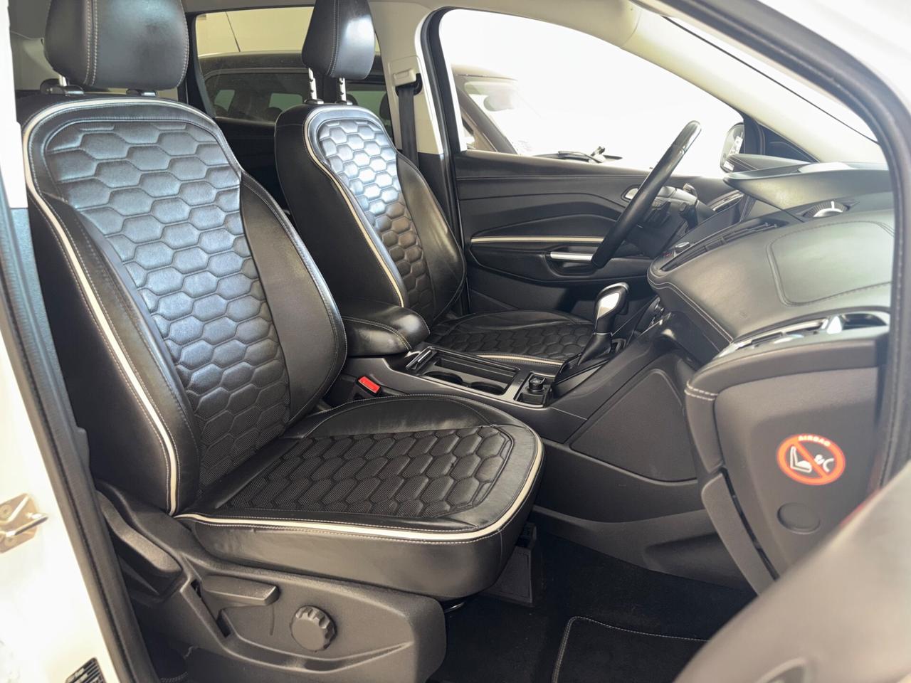 Ford Kuga 2.0 TDCI Vignale 4WD|FULL OPT|