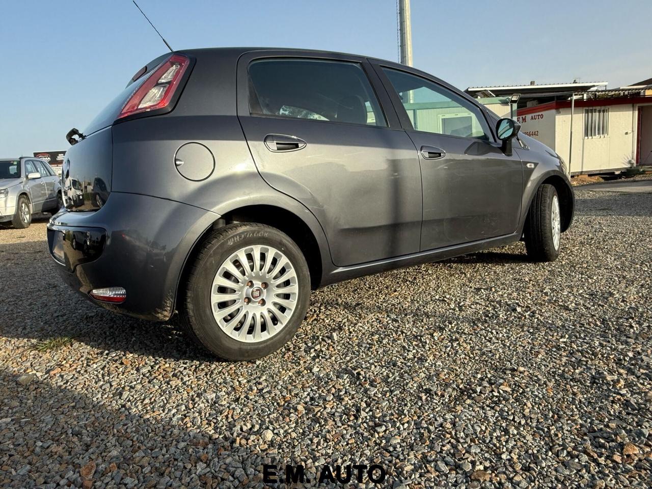 Fiat Punto Evo Punto Evo 1.3 Mjt 75 CV DPF 5 porte