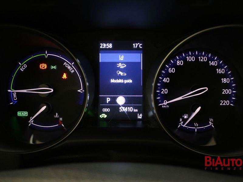 Toyota C-HR C-HR 1.8h Active e-cvt