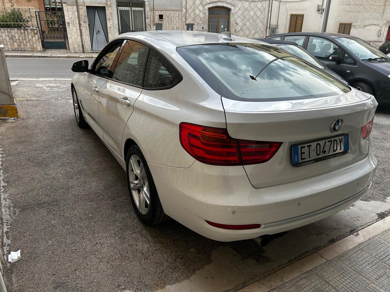 Bmw 3er Gran Turismo 320d Gran Turismo Modern