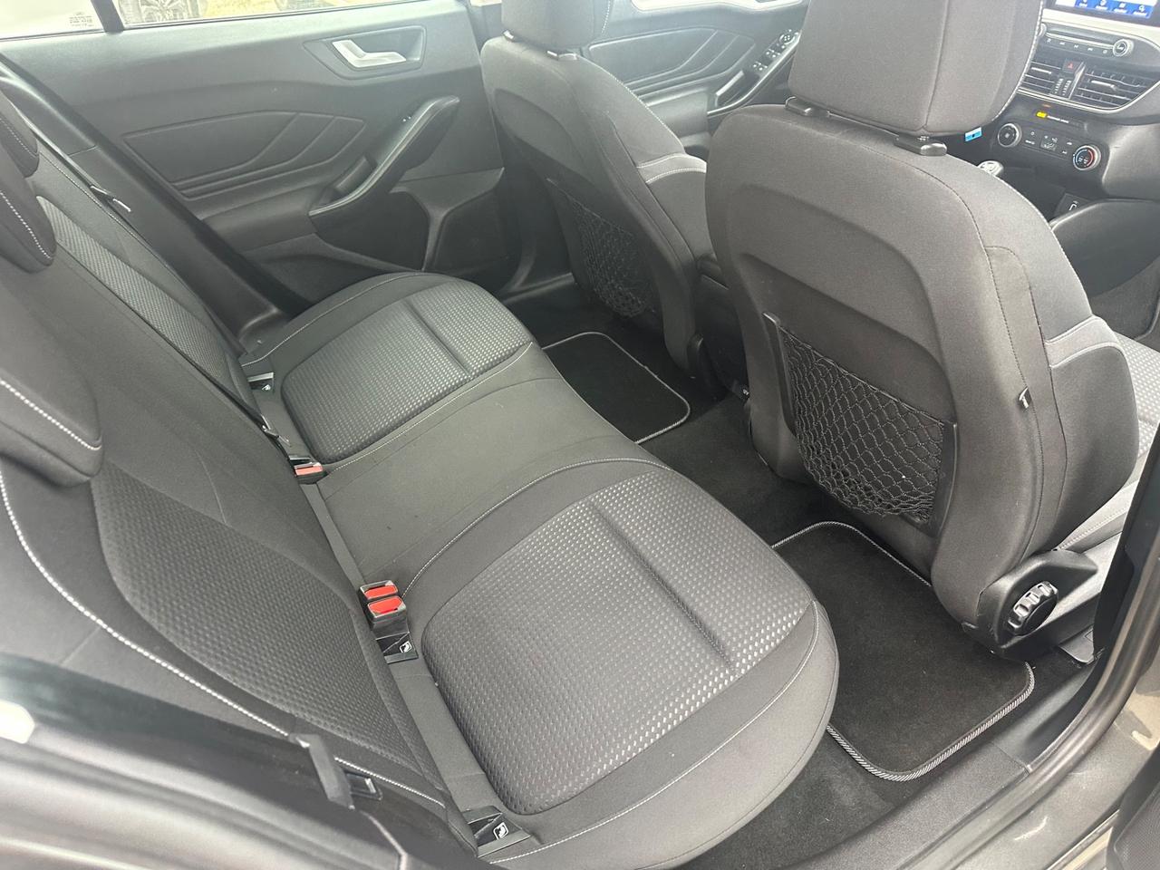 Ford Focus 1.5 EcoBlue 120 CV SW Business