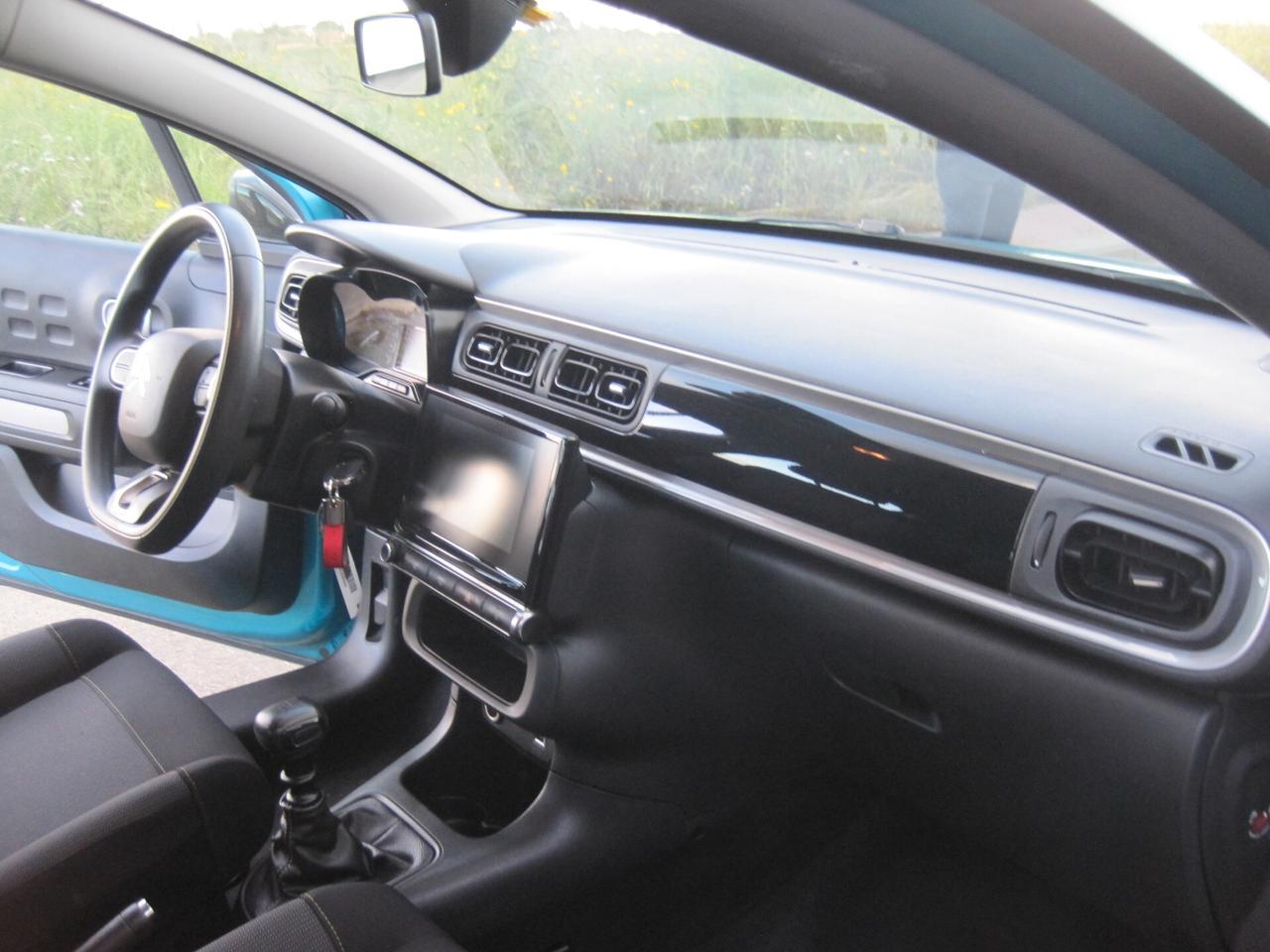 Citroen C3 BlueHDi 100 S&S Shine