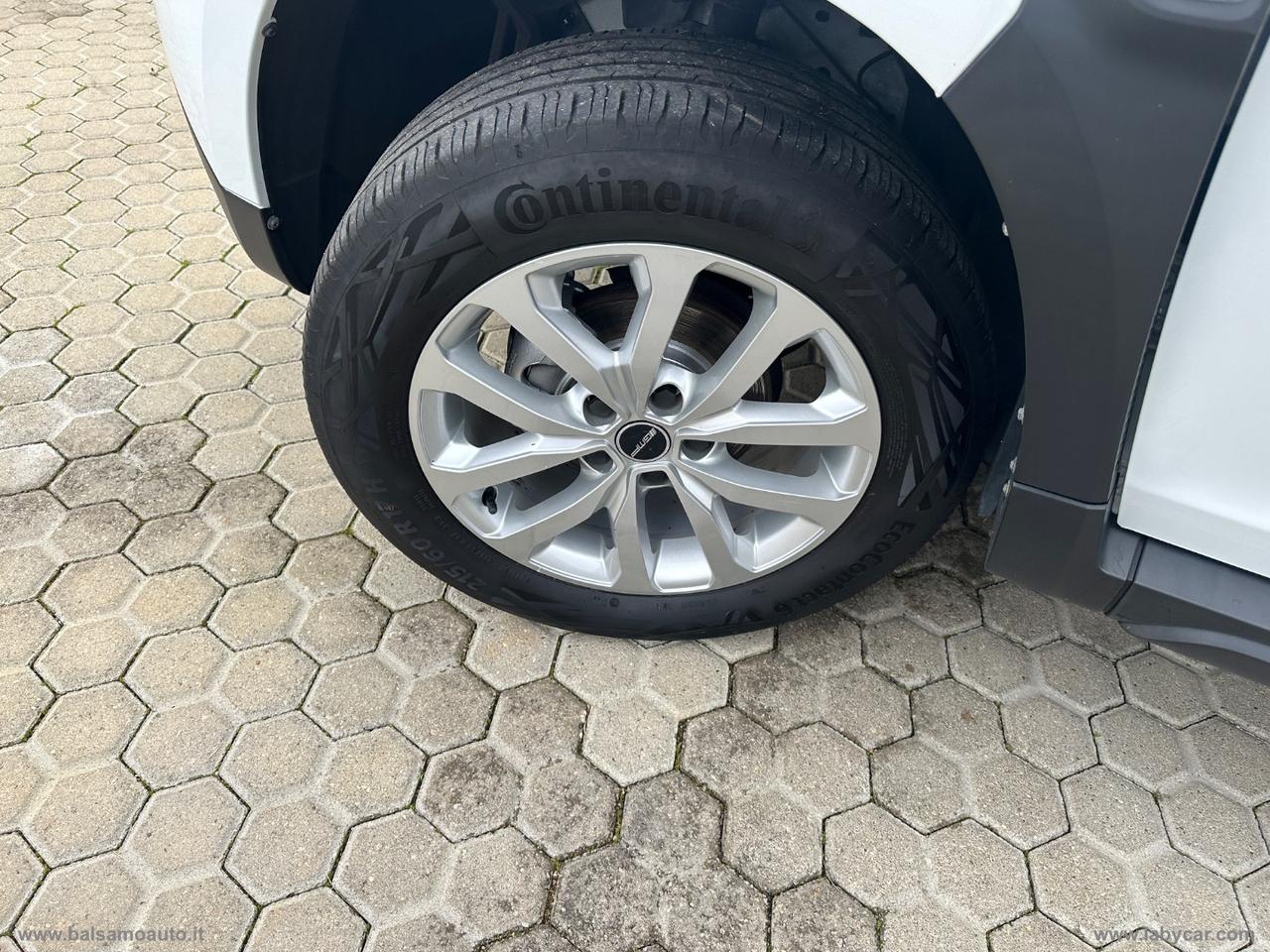 DACIA Duster 1.6 SCe GPL 4x2 Comfort