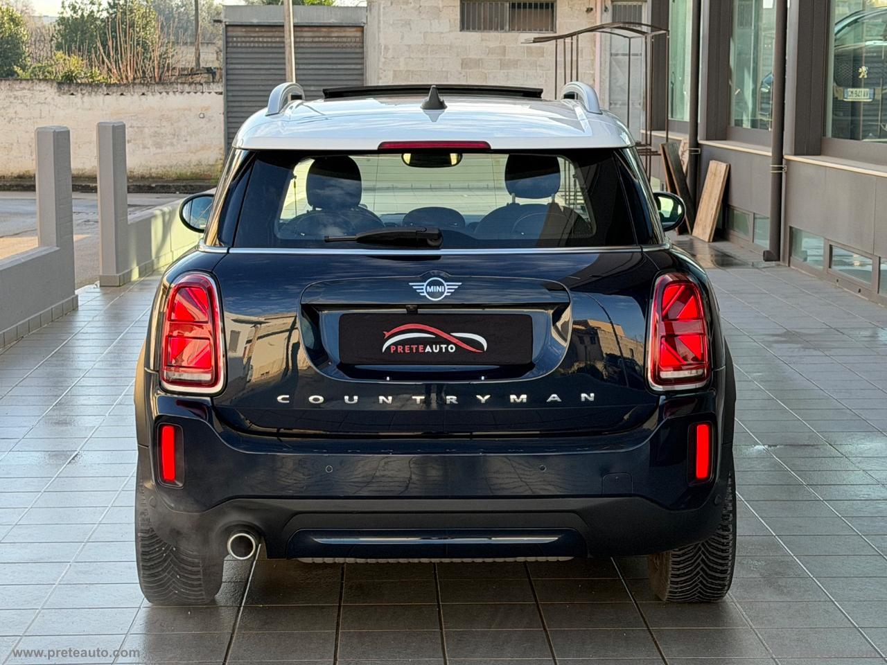 MINI Mini Cooper Classic Countryman TETTO