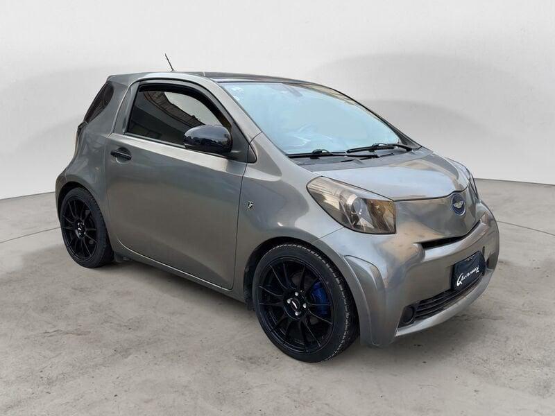 Toyota iQ 1.3 CVT TITTARELLI STYLE-UNICA