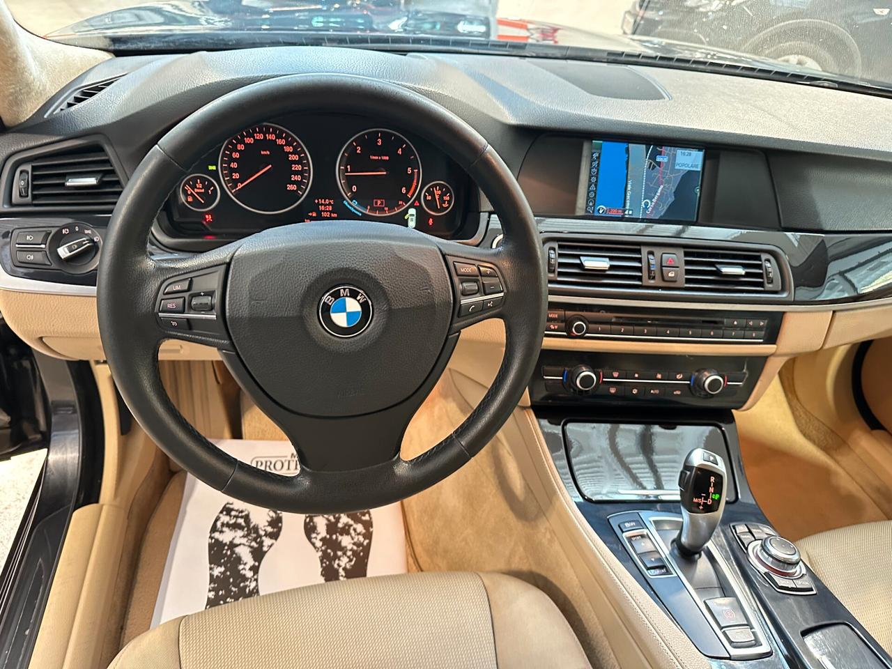Bmw 520 d Touring - AUTO EURO 5b