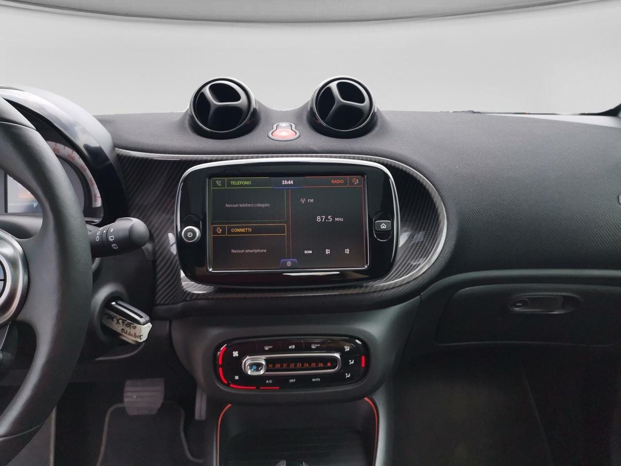 SMART Fortwo III 2020 - Fortwo eq Prime 22kW
