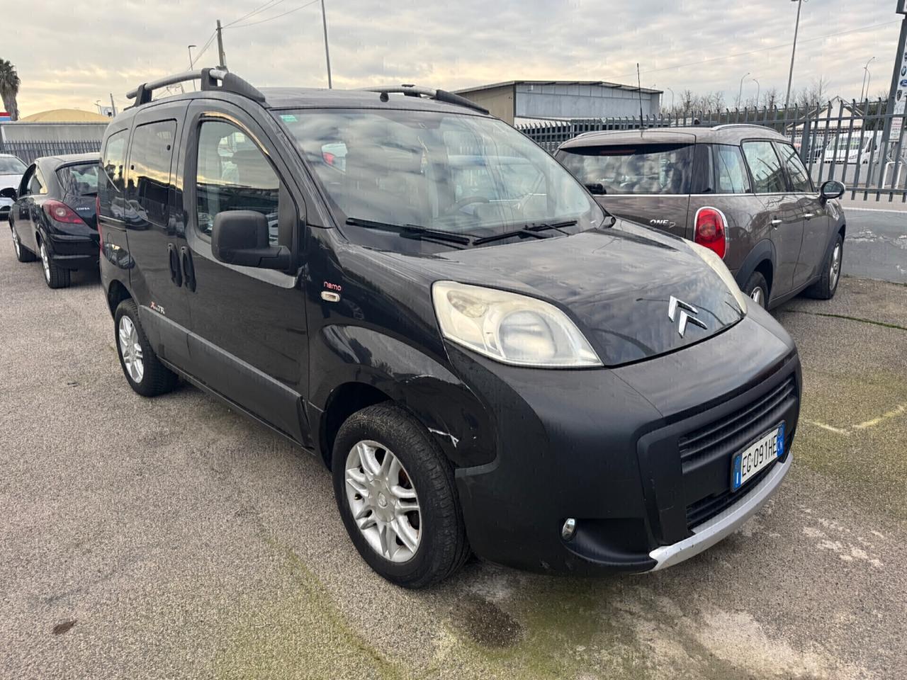 Citroen Nemo 1.3 HDi 75CV FAP S&S Silver Selection