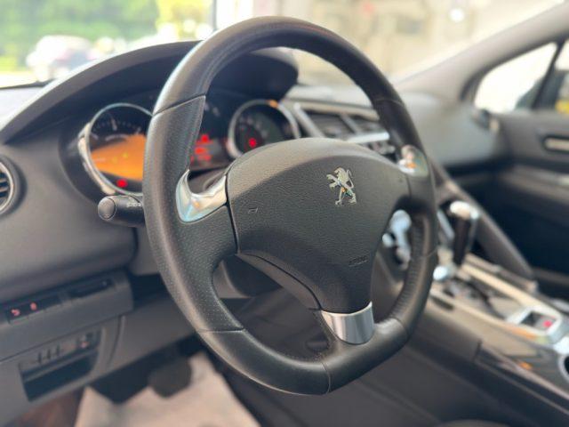 PEUGEOT 3008 2.0 HDi 163CV aut. Allure