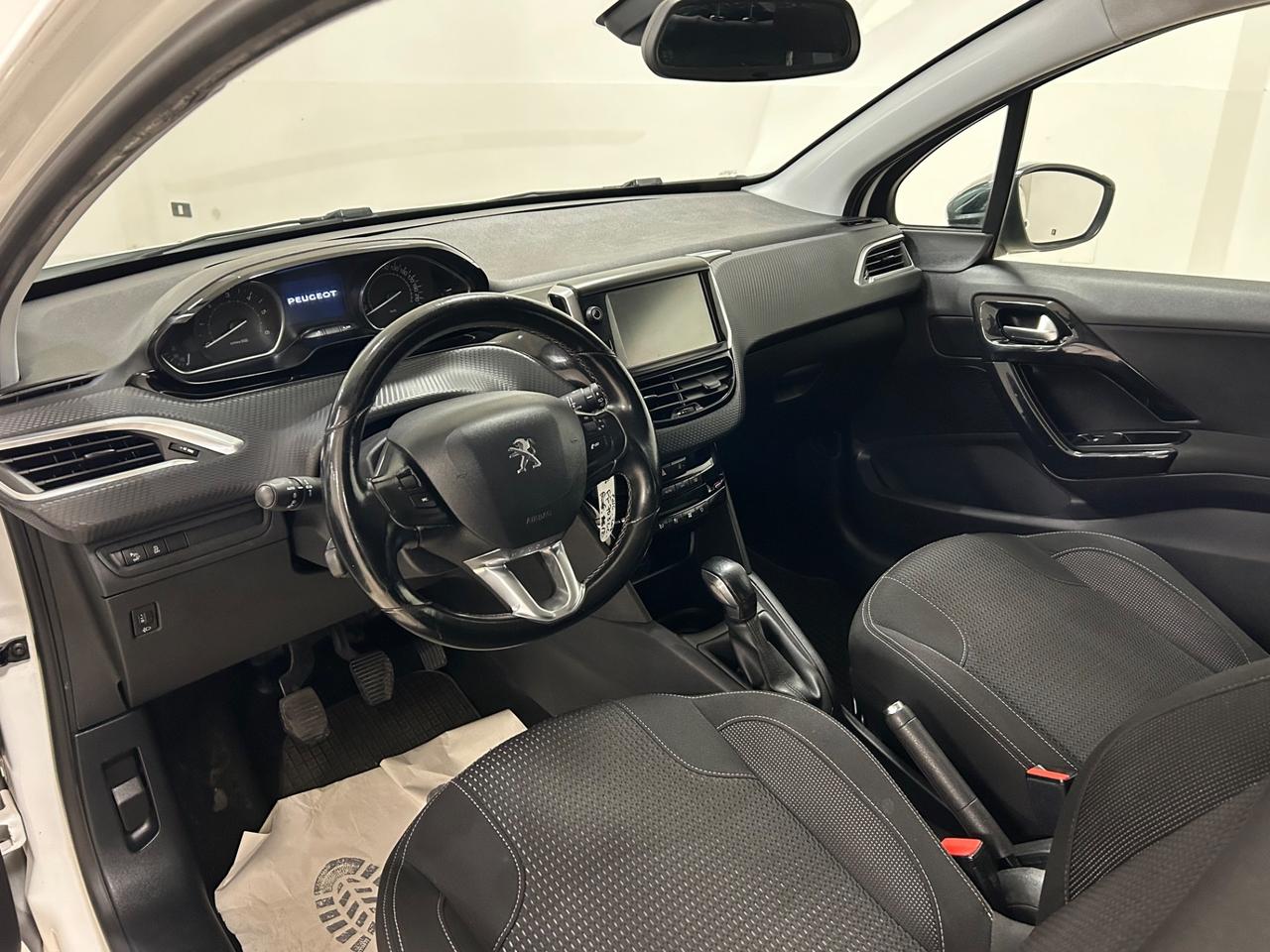 Peugeot 208 BlueHDi 75 3 porte Allure