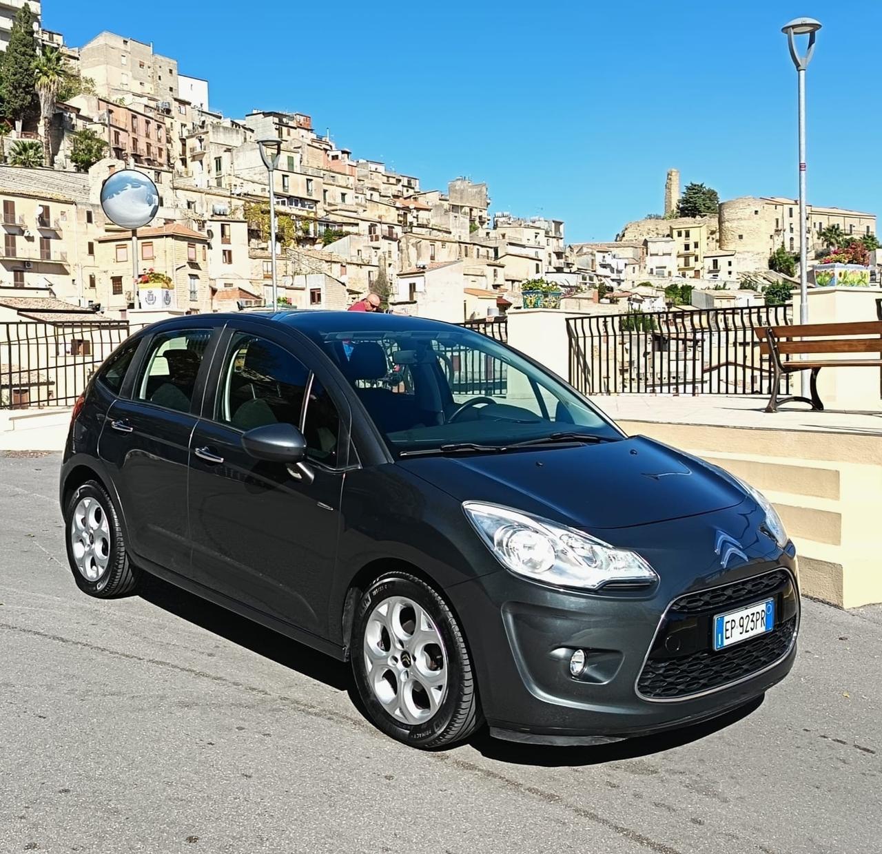 Citroen C3 1.4 HDi 70 Exclusive