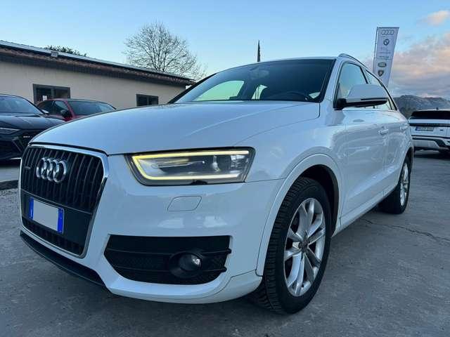 Audi Q3 2.0 AMBITION PLUS QUATTRO PDC DRIVE F1 CRUISE