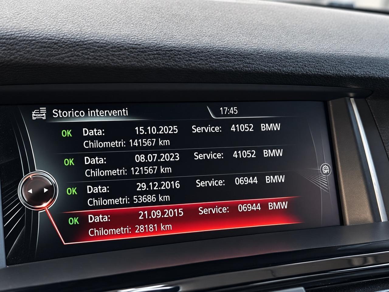 Bmw X4 xDrive20d xLine