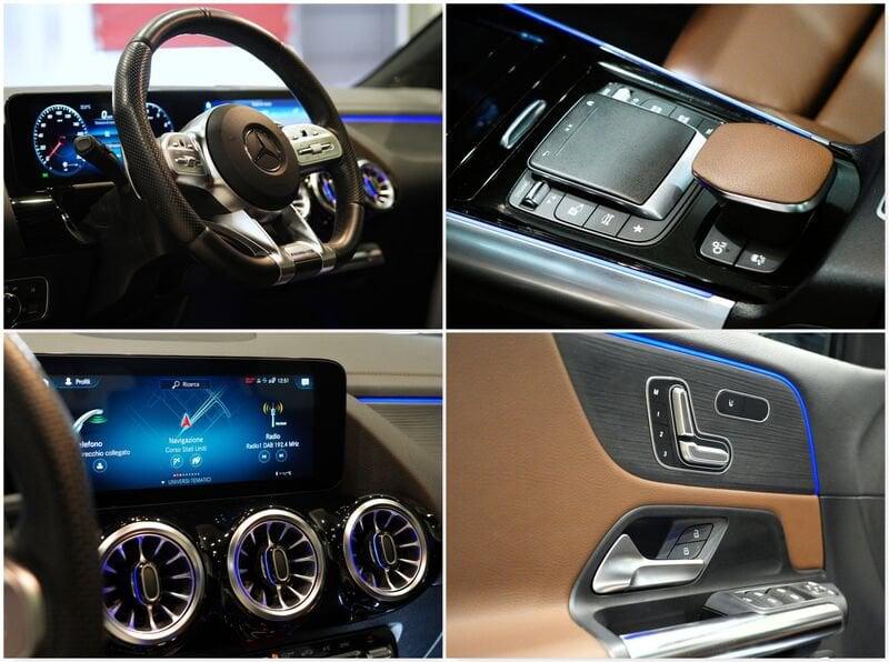 Mercedes-Benz GLA GLA AMG 35 4matic auto
