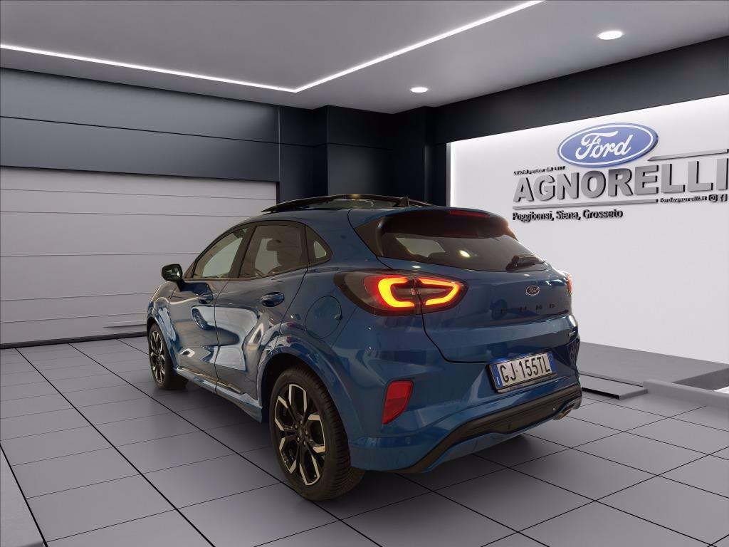 FORD Puma 1.0 ecoboost h ST-Line X s&s 125cv del 2022