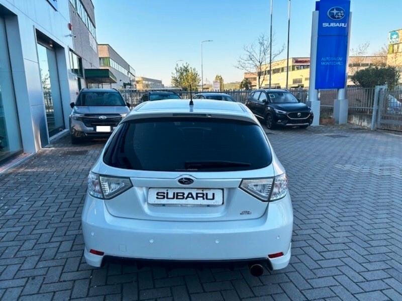 Subaru Impreza 2.0D Sport 4Q - Motore revisionato