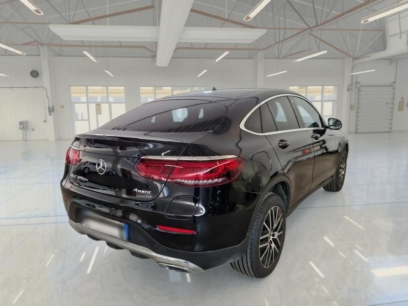 MERCEDES-BENZ GLC 300 DE 4MATIC EQ-POWER BUSINESS AUT. SUV
