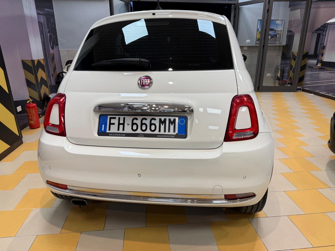 Fiat 500 1.2 Lounge Tetto Panoramico
