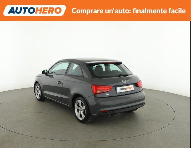 AUDI A1 1.0 TFSI ultra Sport