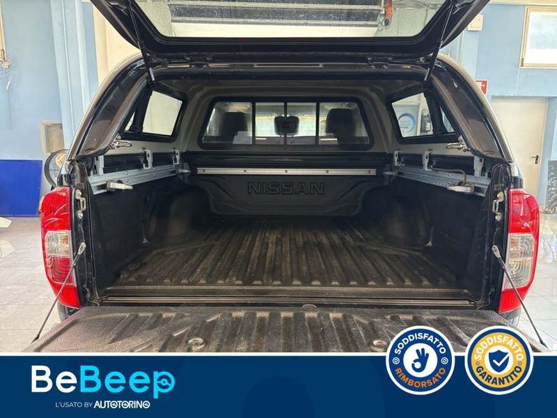 Nissan Navara 2.3 DCI D.CAB TEKNA 4WD 190CV AUTO MY19
