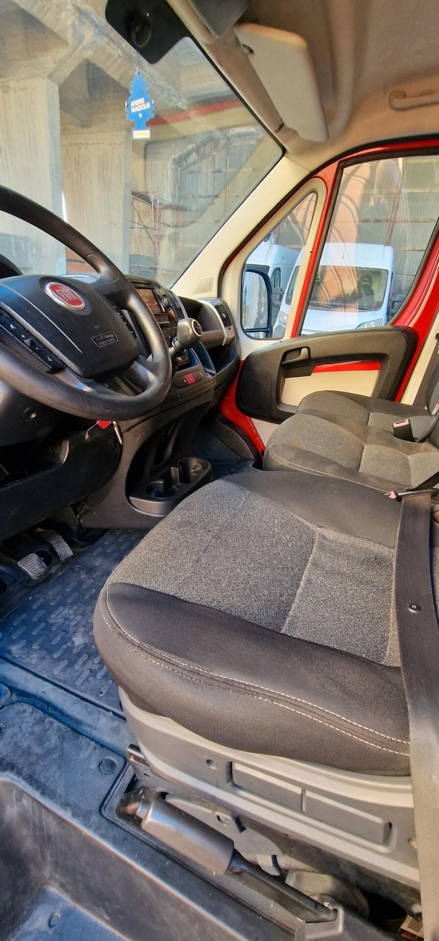 Fiat Ducato 33 2.3 MJT 130CV PC-TN Furgone