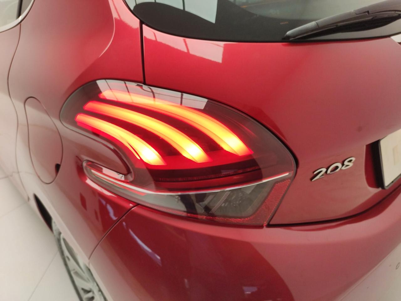 Peugeot 208 PureTech 110 S&S 5 porte Allure