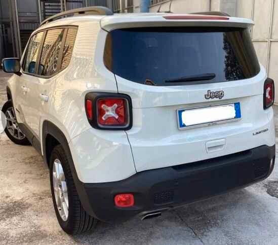 Jeep Renegade 1.6 Mjt 130 CV Limited In Arrivo