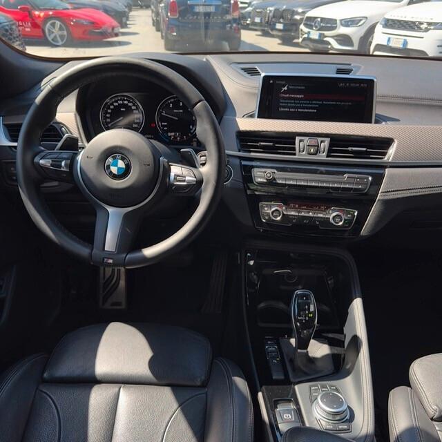 Bmw X2 sDrive18d Msport