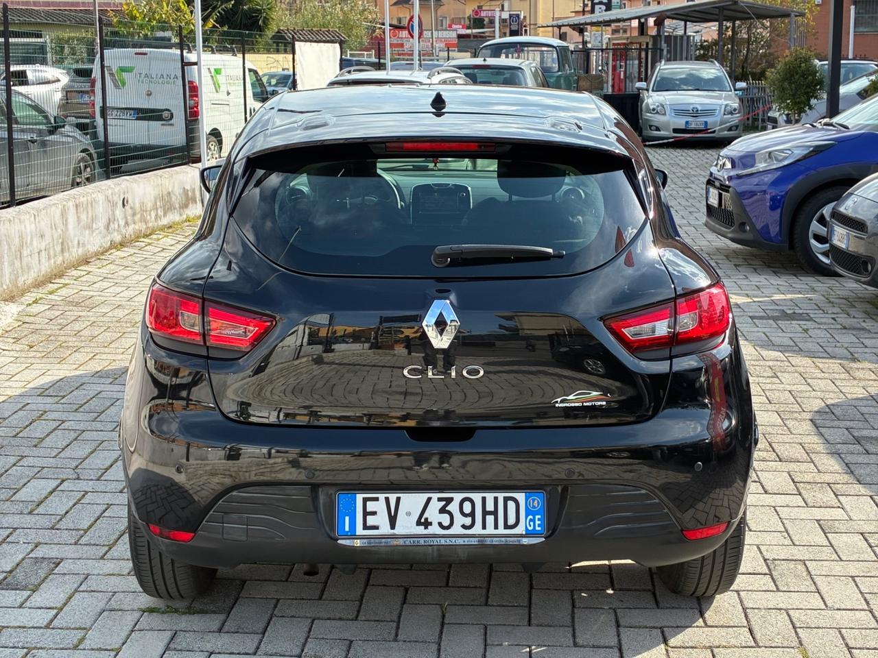 Renault Clio