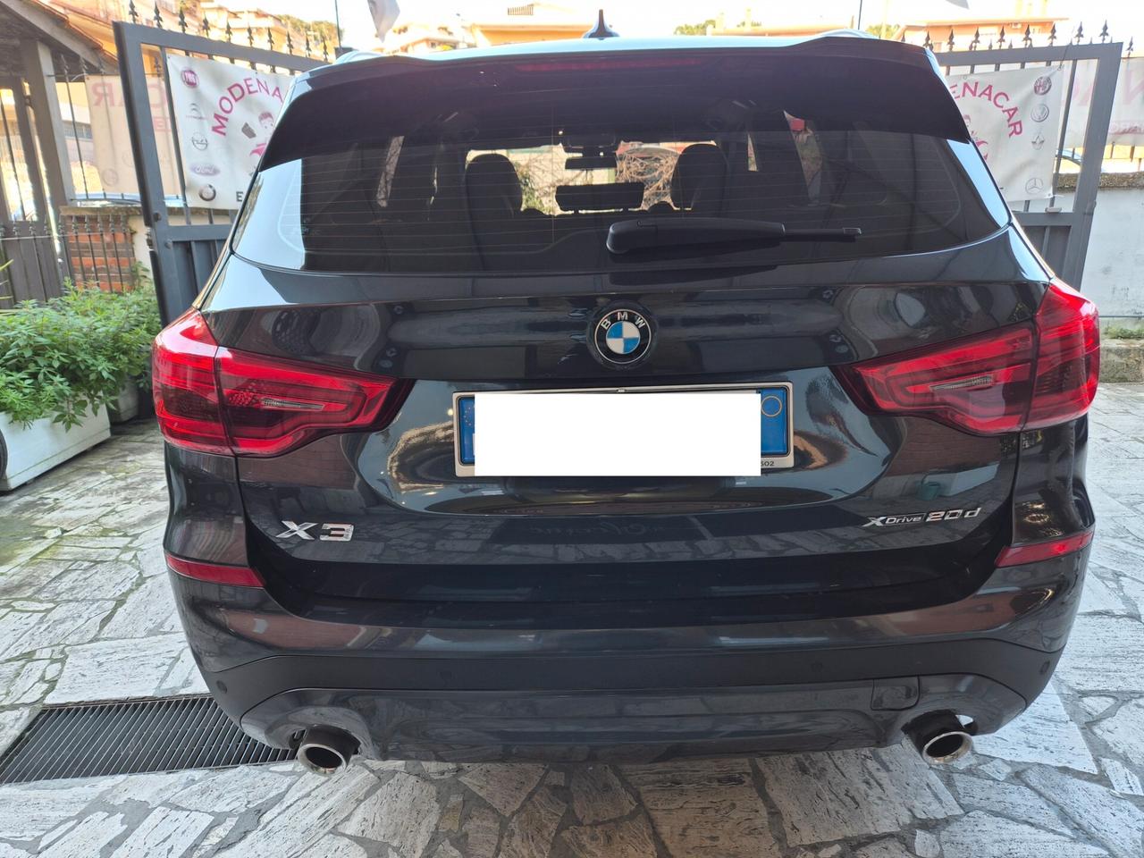 Bmw X3 xDrive20d xLine