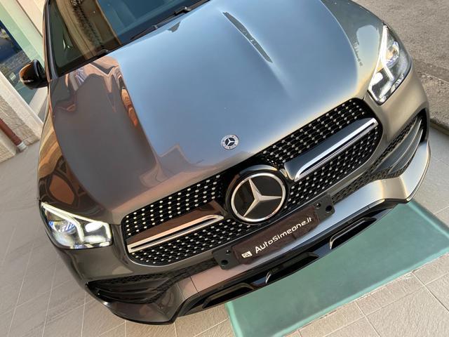 MERCEDES-BENZ GLE 400 d 4Matic Coupé Premium Plus Pack Night-TETTO