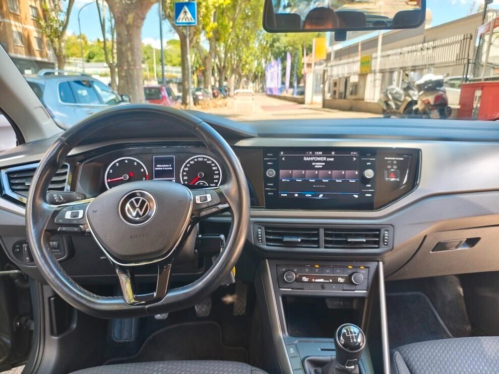 Polo 1.0 TSI HIGHLINE UNIPRO' EURO 6