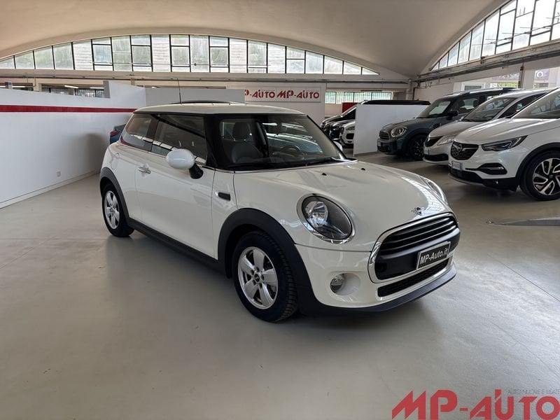 MINI Mini One UNICO PROPRIETARIO