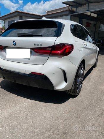 Bmw 116 116d 5p. Msport