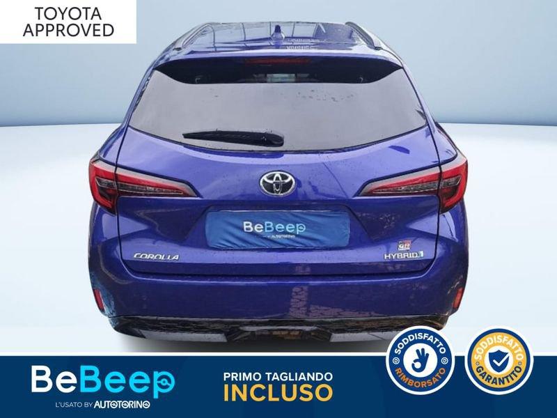Toyota Corolla TOURING SPORTS 1.8H GR SPORT AUTO