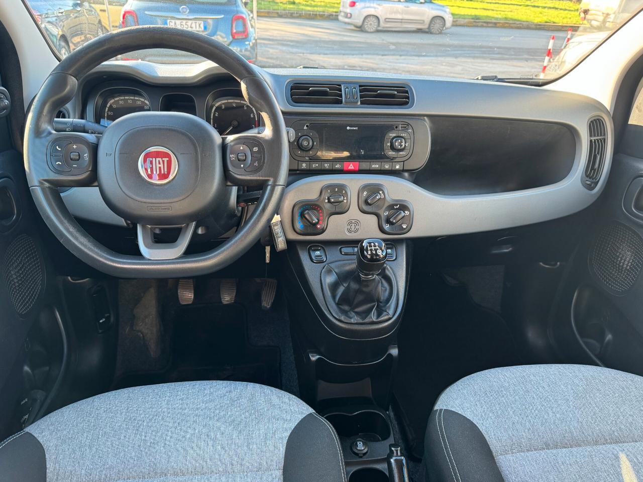 Fiat Panda 1.2GPL Lounge 2020