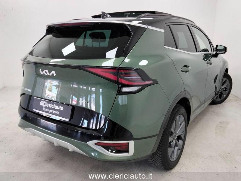 KIA Sportage 1.6 TGDi HEV AWD AT GT-line Plus Premum Pack