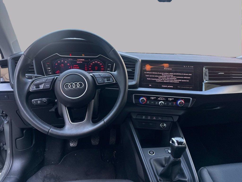 AUDI A1 allstreet 30 1.0 tfsi admired 110cv del 2023