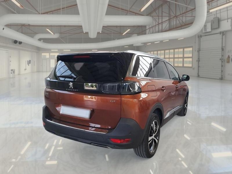 PEUGEOT 5008 BLUEHDI 130 GT EAT8 S/S AUTO SUV